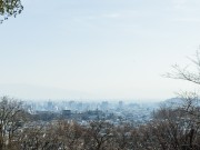 長野市展望［雲上殿］