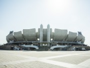 長野オリンピックスタジアム